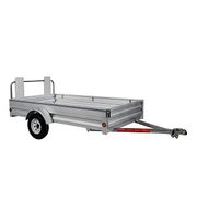 Lowe's: $1300 Stirling 5-ftx7.25-ft Utility Trailer with Ramp Gate and $1500 Stirling 5-ftx10-ft Utility Trailer with Ramp Gate