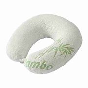 Gravitti Bamboo Travel Neck Pillow - $6.98