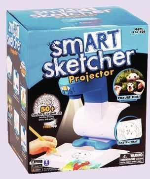 Toys R Us: Smart Sketcher Projector 