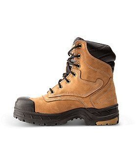 dakota quad comfort work boots