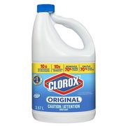 Clorox Bleach - $3.27/3.57 L ($1.40 off)