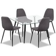 5-PC Wilma Casul Dining Package  - $399.00