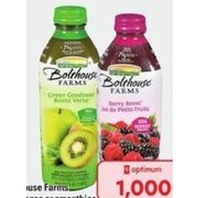 Bolthouse Farms Beverages or Smoothies - $5.99