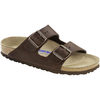Birkenstock Arizona Leather Soft Footbed Sandals - Unisex - $123.96 ($30.99 Off)