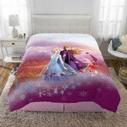 Frozen II "Spirit of Nature" Comforter - $49.94