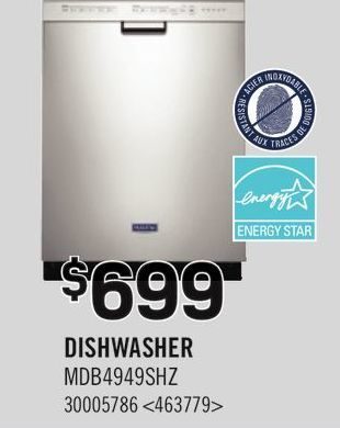 Rona: Maytag Dishwasher - RedFlagDeals.com