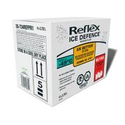 Reflex Ice Defence Windshield Washer Fluid, -49°C, 3.78L