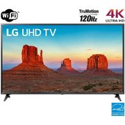 LG 4K HDR WebOs UHD TV 65" - $697.99 ($700.00 off)