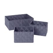 Aldis Storage Basket - Set Of 3 - $8.99