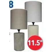 Ceramic Lamps - $19.98