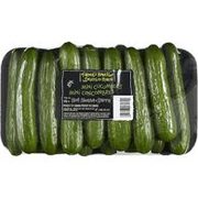 Farmers Market Mini Cucumbers - $5.58