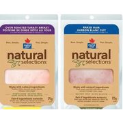Maple Leaf Natural Selections - $6.49