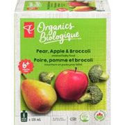 PC Organics Baby Food Pouches - $5.77