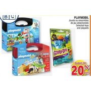 Playmobil Toys And Playsets - 20% off