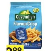 Cavendish Farms Flavour Crisp  - $2.99