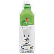 Olympic Organic Yogurt Or Pc Organics Kefir - $3.99