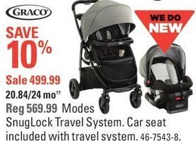 canadian tire graco