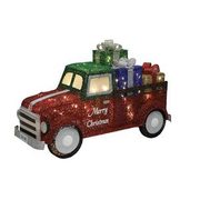 33" Led Lighted Truck  - $99.00 ($30.00 off)
