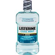 Listerine Classic or Kids Rinse - $5.49