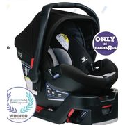 Britax B-Safe 35 Infant Seat - Dual Comfort Collection - $225.97 (20% off)
