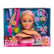 Barbie Deluxe Styling Head  - $39.99 (Up to 20% off)
