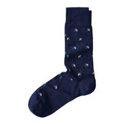 Paul Smith - Printed Cotton Socks - $25.99 ($9.01 Off)