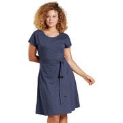 Toad &co Cue Wrap Short Sleeve Dress - Women's - $69.94 ($30.01 Off)