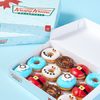 Krispy Kreme: Get Krispy Kreme's Limited-Edition Holiday Doughnuts in Canada