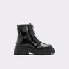 Slicky Combat Ankle Boot - Lug Sole - $59.98 ($60.02 Off)