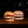 Harvey's: Get Two Original or Veggie Burgers for $7.00 Until January 30