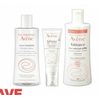 Avene Sensitive or Hypersensitive Skin Care  - 20% off