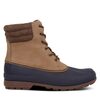 Sperry - Men's Cold Bay Duck Boots In Taupe/navy - $109.98 ($60.02 Off)