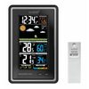 La Cross Technology Deluxe Colour Display Weather Station  - $49.99 (60% off)