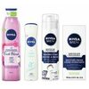 Nivea Fresh Blends Body Wash, Dry Spray or Men's Skin Care or Shave Products - 30% off