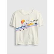 Gapkids | National Geographic 100% Organic Cotton Ocean Conservation T-shirt - $18.99 ($10.96 Off)