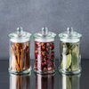 3 Pc. Classic Glass Canister Set - $10.00 (33% off)