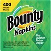 Bounty Napkins, Puffs Plus Lotion Facial Tissue - $7.99