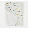 Dinos And Sherpa Reversible Blanket - $13.77 (40% off)