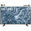 LG 43" 4K Smart UHD TV - $447.99 ($50.00 off)