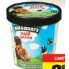 Ben & Jerry's Ice Cream, Non Dairy Or Magnum Novelties  - $3.88