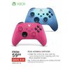Xbox Wireless Controller  - From $59.99 ($15.00 off)