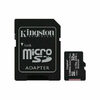 Kingston 32 GB Canvas Select Plus MicroSD Card with SD Adapter - $7.99 (20% off)