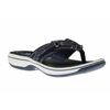 Breeze Sea Navy Thong Sandal By Clarks - $54.99 ($10.01 Off)