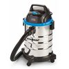Mastervac 22L Stainless-Steel Wet/Dry Vac - $109.99 (Up to 25% off)