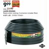 DCN Lawn Edging - $9.99 ($2.00 off)