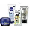 Nivea Skin Care or Body Care or Olay Total Effects Complete or Classic Skin Care or Cleansers  - 25% off