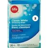 Life Brand Whitening Strips - $7.50-$15.00 (Up to 25% off)