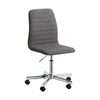 Abildholt Armless Swivel Office Chair - $99.99 (30% off)