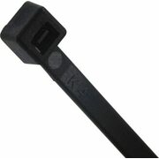 Industro 25 Pk 17 In. Black Uv-Resistant Cable Ties - $2.99 (60% off)