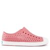 Native - Women's Jefferson Slip-on Shoes In White/pink - $39.98 ($20.02 Off)